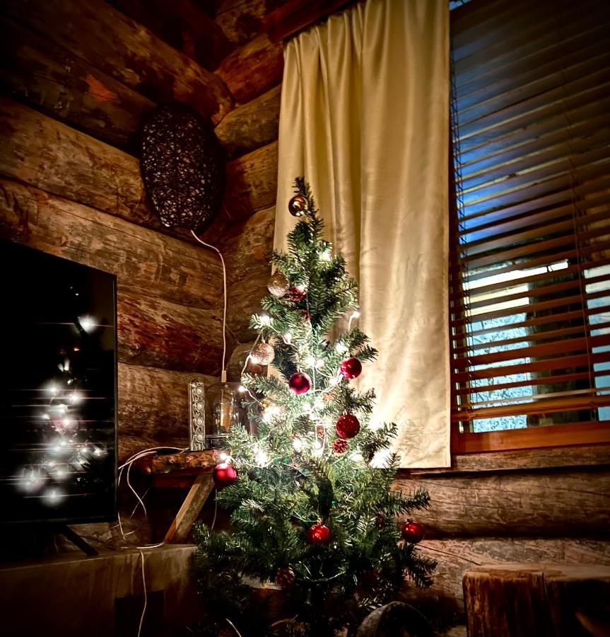 Villa Saarua By The Slopes Ski In, Family & Bike Park, Hike Trails, National Park, Wifi - Lapland Villas روكا المظهر الخارجي الصورة