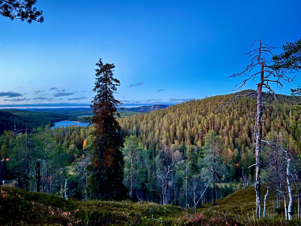 Villa Saarua By The Slopes Ski In, Family & Bike Park, Hike Trails, National Park, Wifi - Lapland Villas روكا المظهر الخارجي الصورة