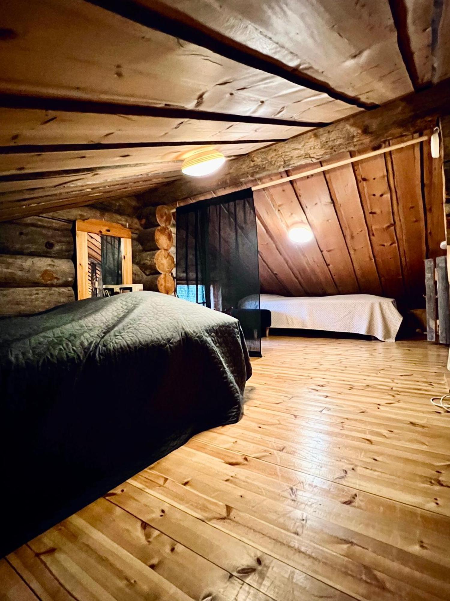 Villa Saarua By The Slopes Ski In, Family & Bike Park, Hike Trails, National Park, Wifi - Lapland Villas روكا المظهر الخارجي الصورة