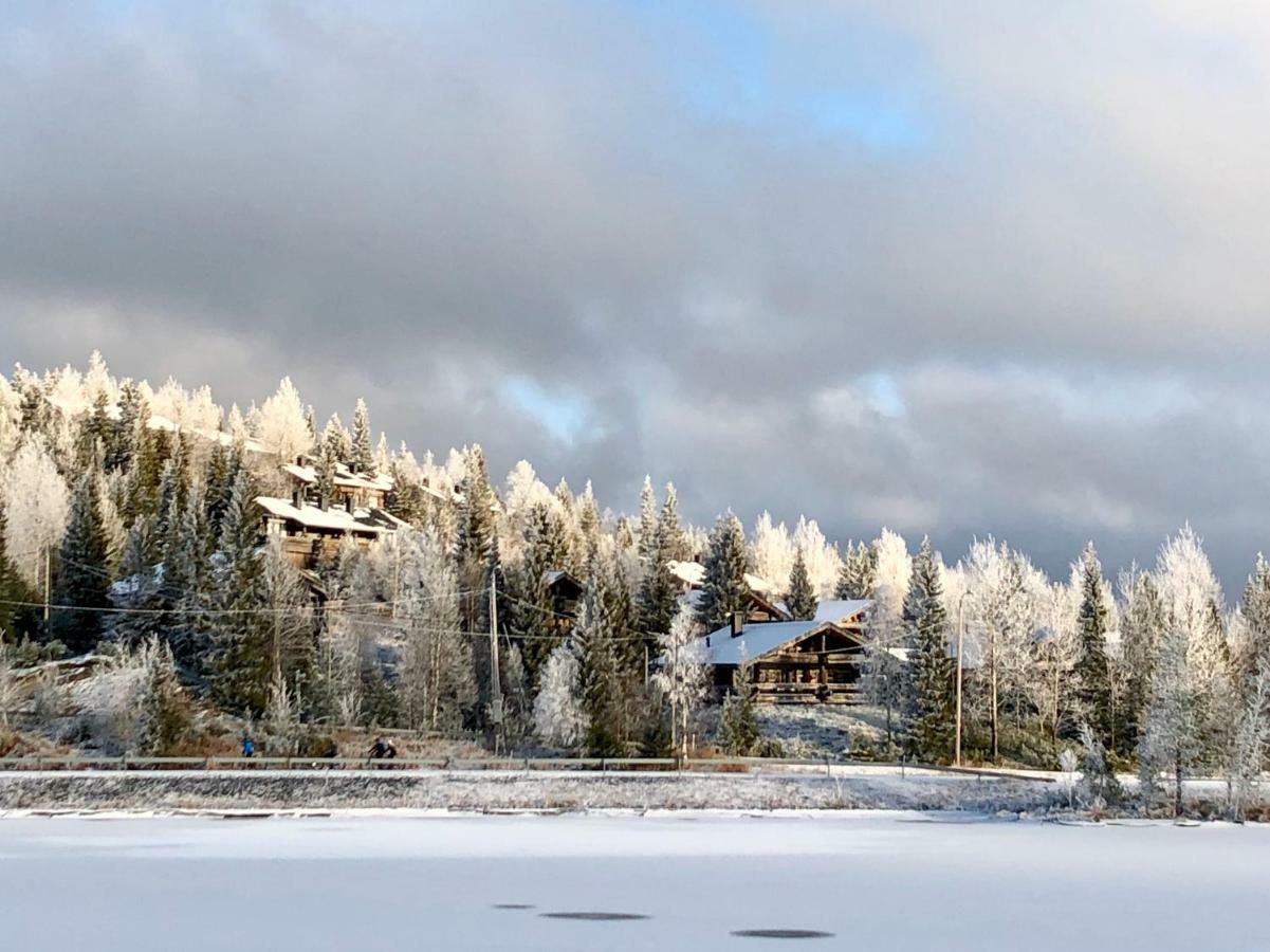 Villa Saarua By The Slopes Ski In, Family & Bike Park, Hike Trails, National Park, Wifi - Lapland Villas روكا المظهر الخارجي الصورة