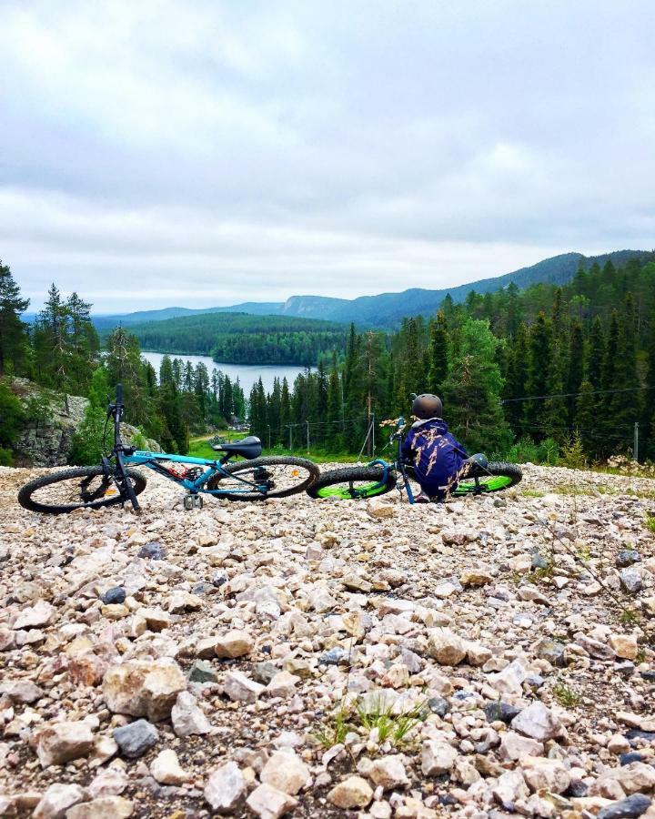 Villa Saarua By The Slopes Ski In, Family & Bike Park, Hike Trails, National Park, Wifi - Lapland Villas روكا المظهر الخارجي الصورة