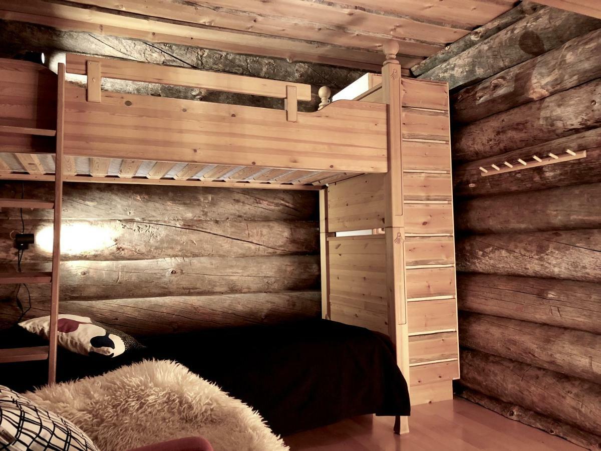 Villa Saarua By The Slopes Ski In, Family & Bike Park, Hike Trails, National Park, Wifi - Lapland Villas روكا المظهر الخارجي الصورة