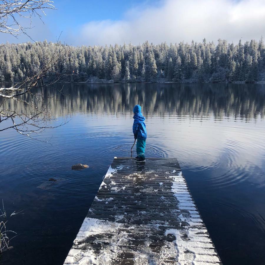 Villa Saarua By The Slopes Ski In, Family & Bike Park, Hike Trails, National Park, Wifi - Lapland Villas روكا المظهر الخارجي الصورة