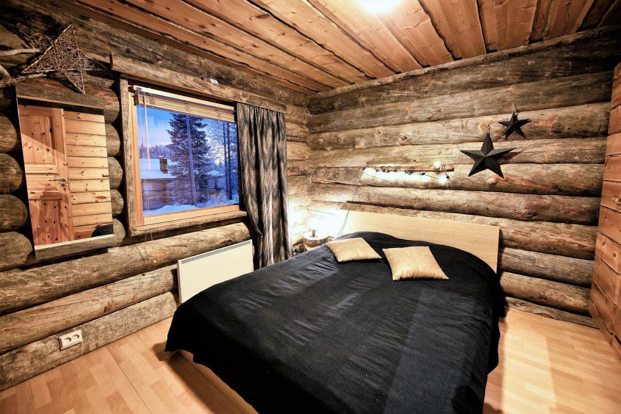 Villa Saarua By The Slopes Ski In, Family & Bike Park, Hike Trails, National Park, Wifi - Lapland Villas روكا المظهر الخارجي الصورة